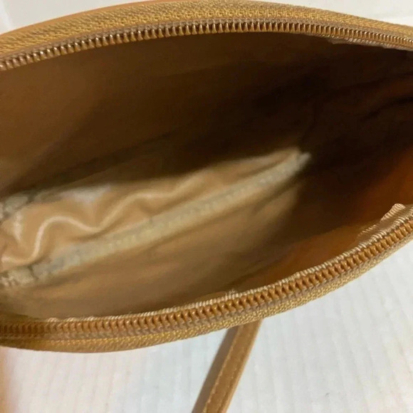 Gucci vintage micro GG canvas/ leather shoulder handbag - Picture 11 of 12